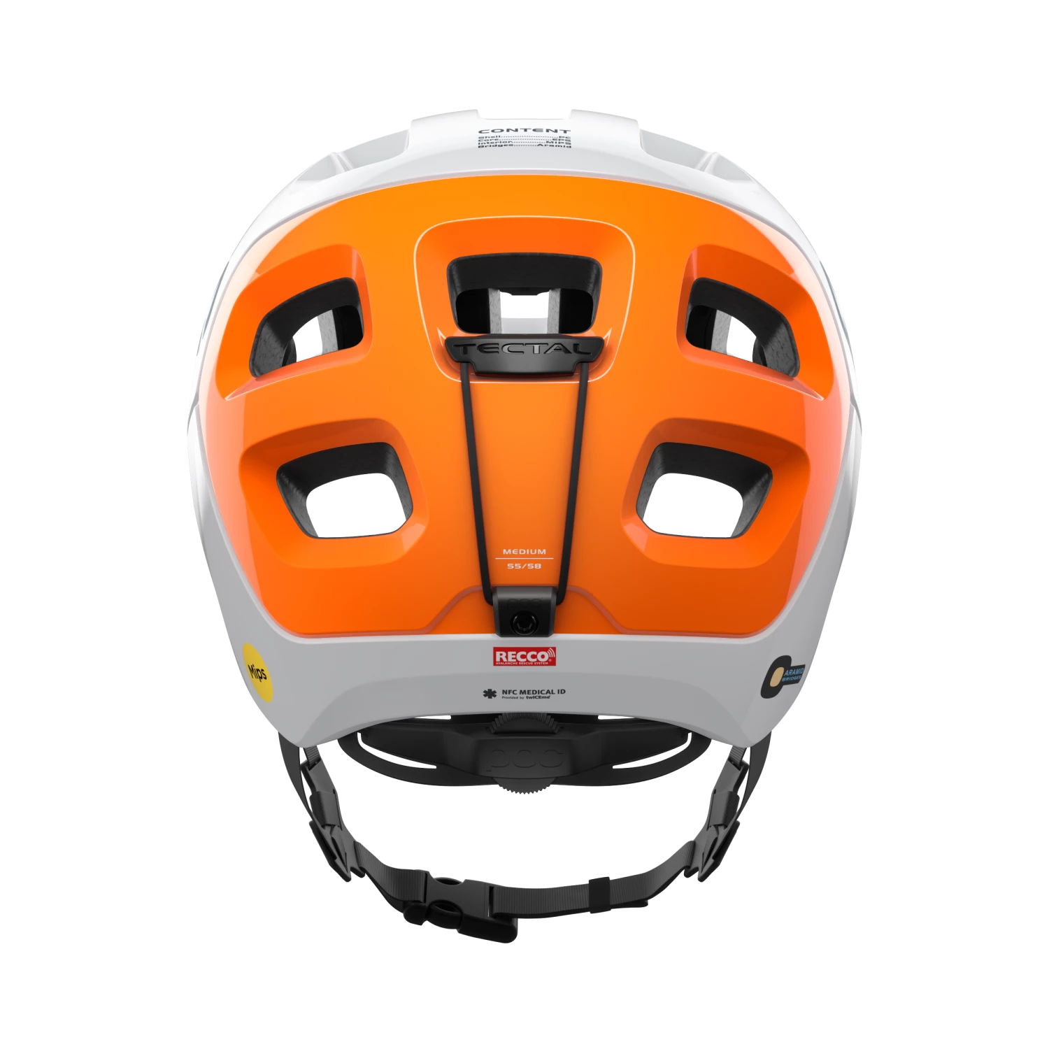 POC Sports Tectal Race Mips NFC 6 POC Sports Tectal Race Mips NFC