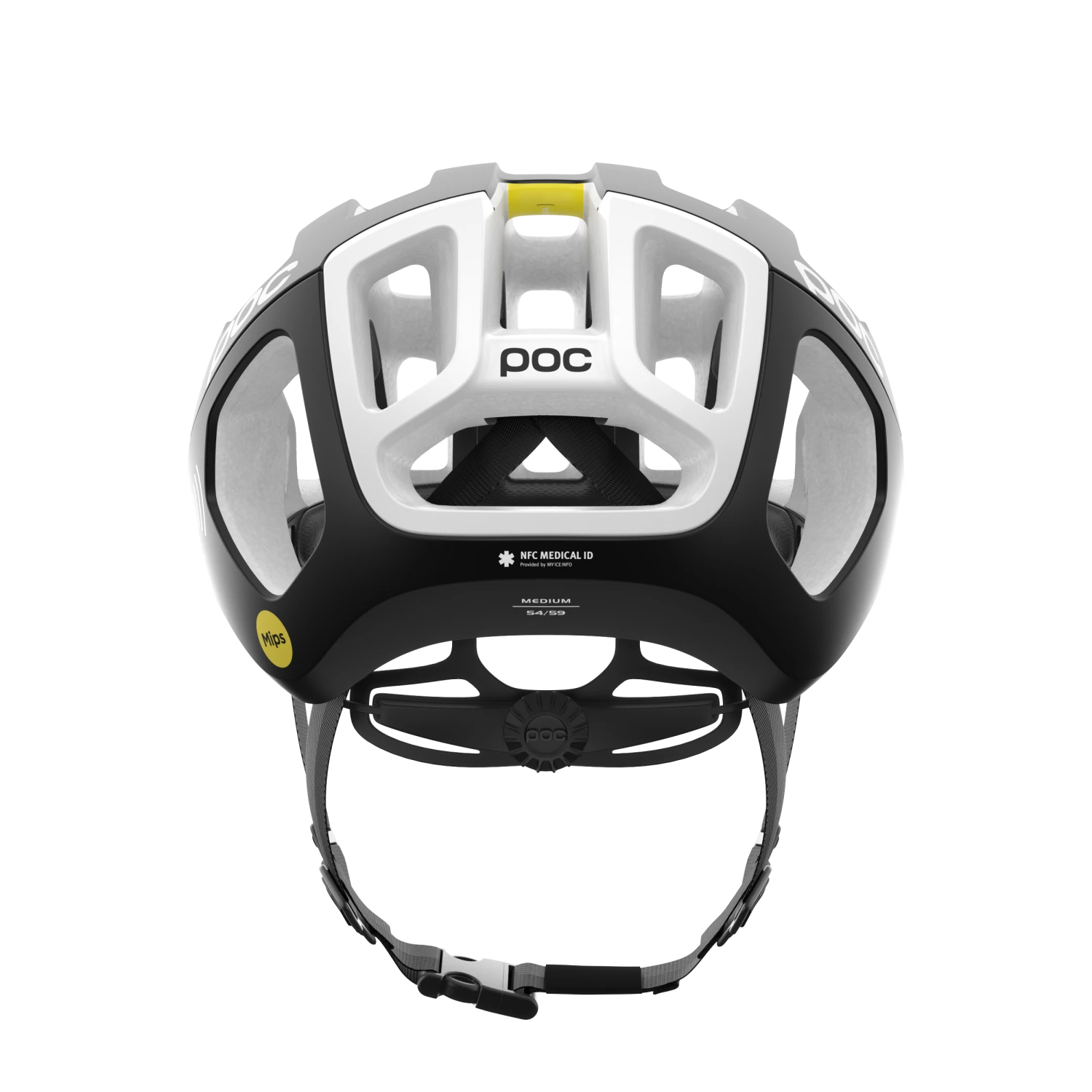 POC Sports Ventral Air Mips NFC Helmets 4 POC Sports Ventral Air Mips NFC Helmets