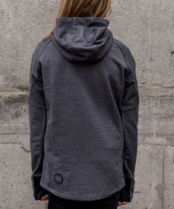POC Merino Zip Hood Jr 24 POC Merino Zip Hood Jr