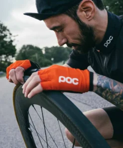 POC Essential Road Mesh Short Glove Gloves 25 POC Essential Road Mesh Short Glove Gloves