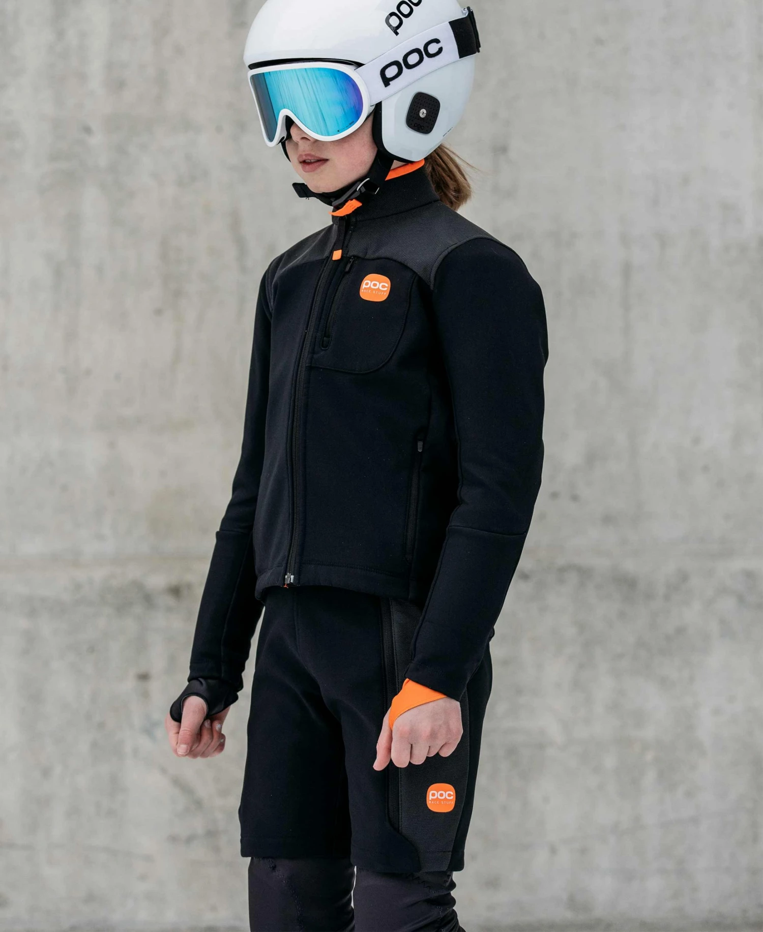 POC Race Shorts Jr 6 POC Race Shorts Jr