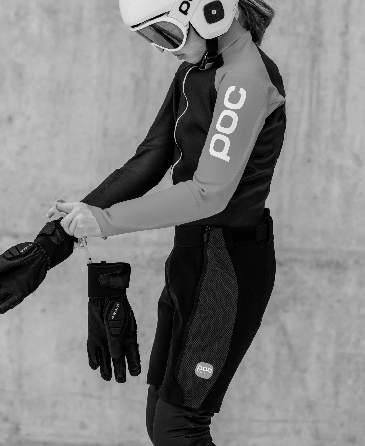 POC Race Shorts Jr 11 POC Race Shorts Jr