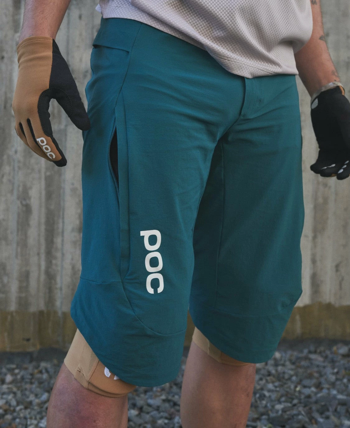 POC Apparel M's Infinite All-mountain Shorts 16 POC Apparel M's Infinite All-mountain Shorts