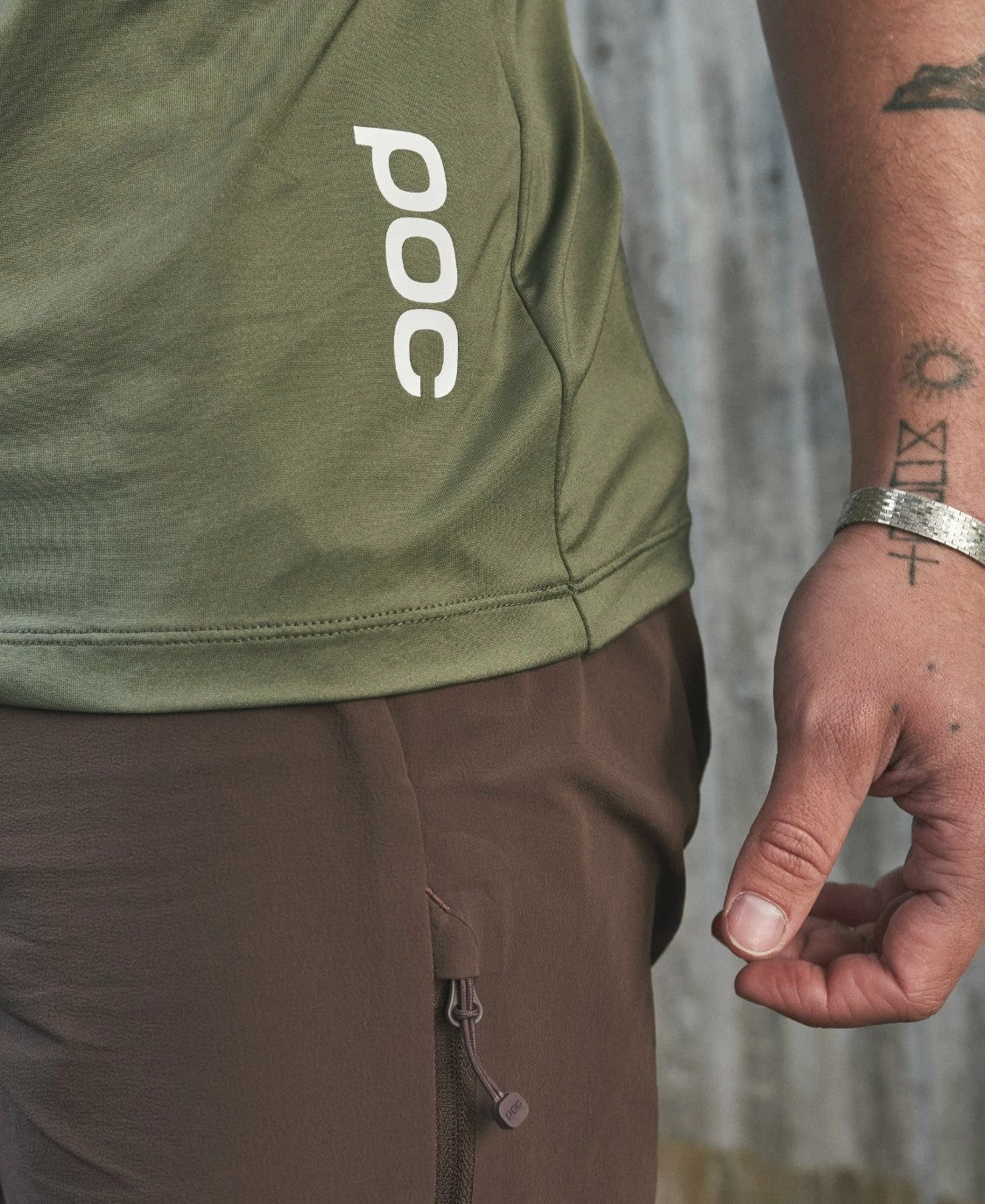 POC Apparel M's Reform Enduro Light Tee 19 POC Apparel M's Reform Enduro Light Tee