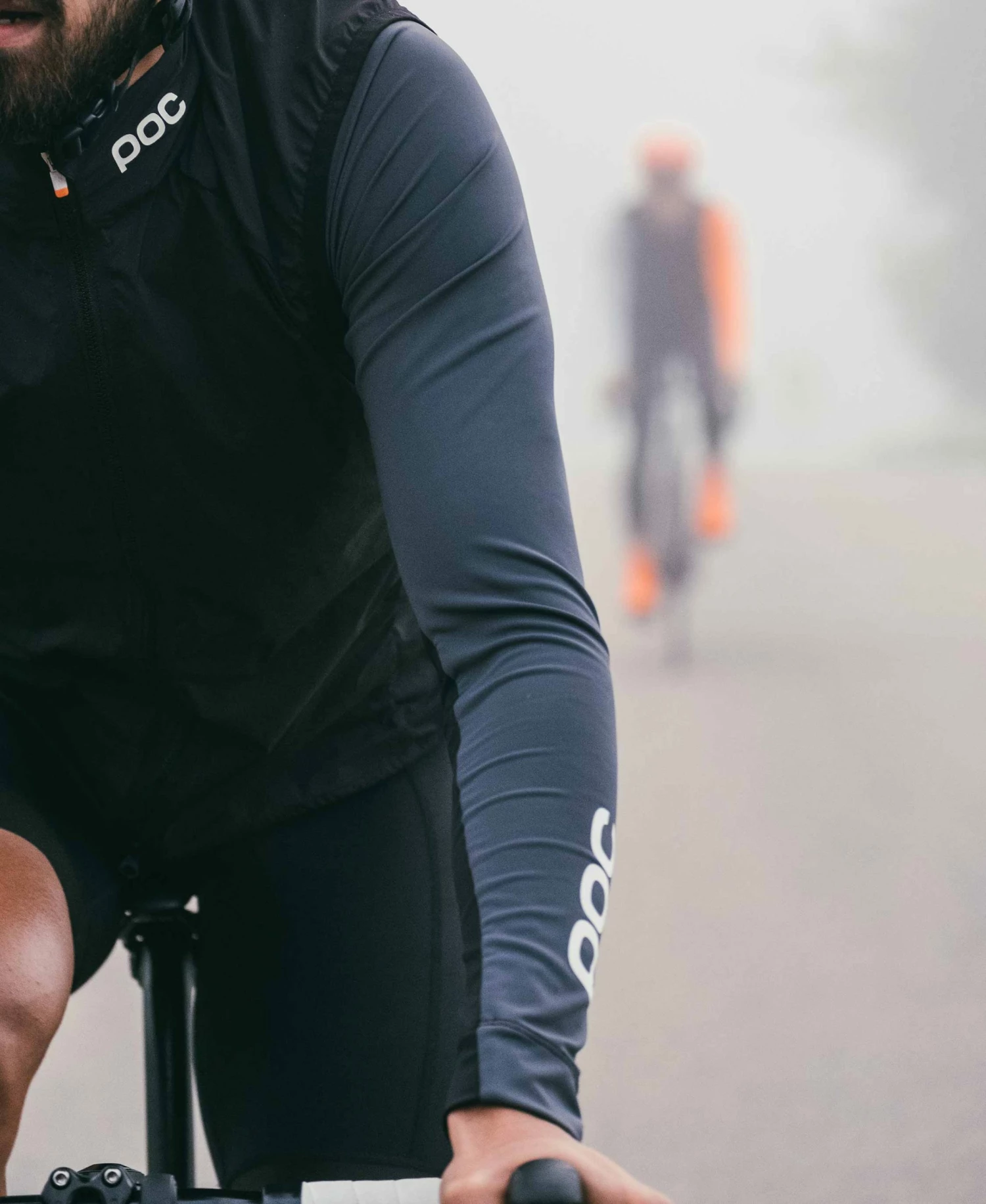 POC Cycling Outlet Essential Road Mid LS Jersey 9 POC Cycling Outlet Essential Road Mid LS Jersey