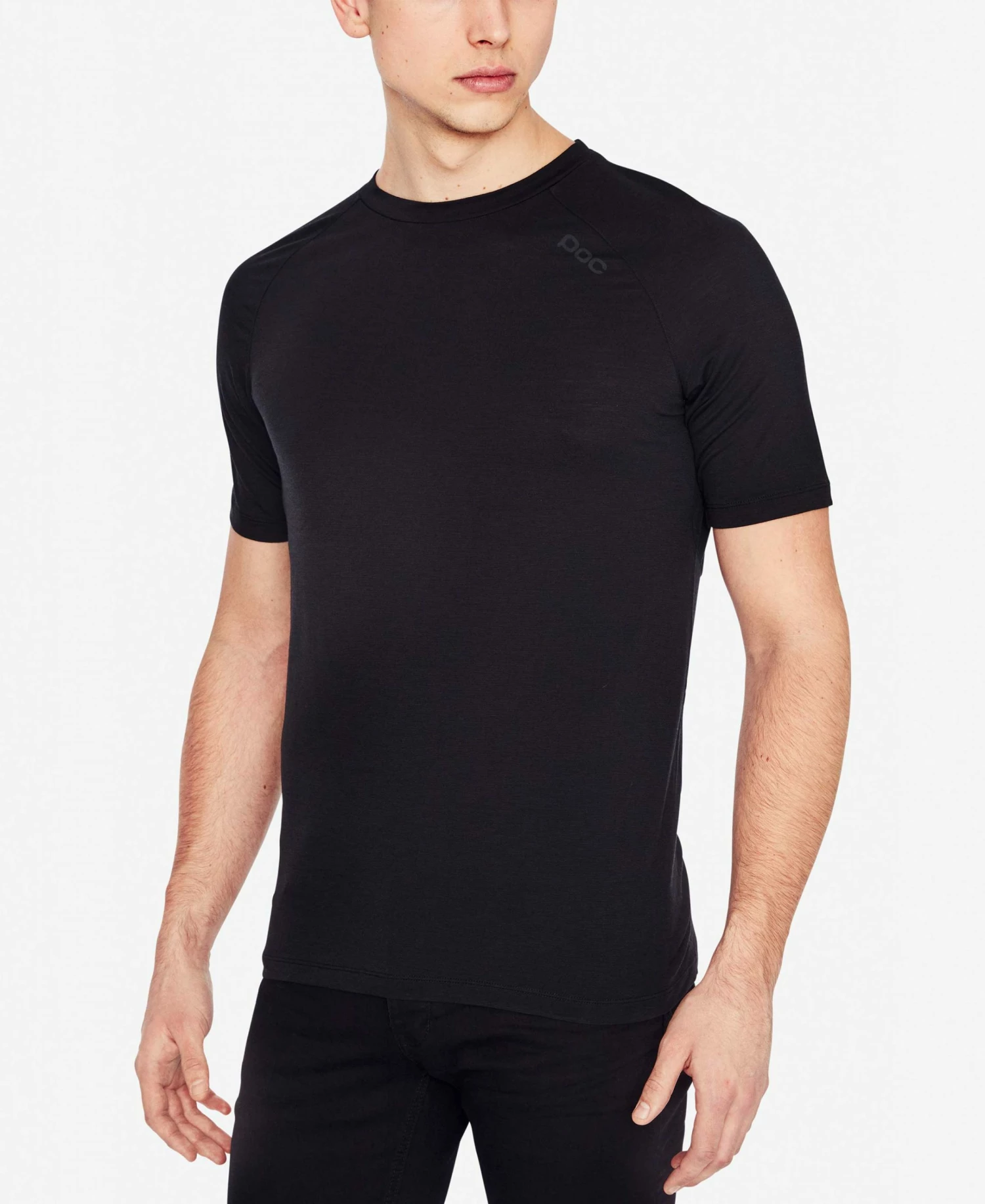POC Cycling Collections Men's Light Merino Tee 4 POC Cycling Collections Men's Light Merino Tee