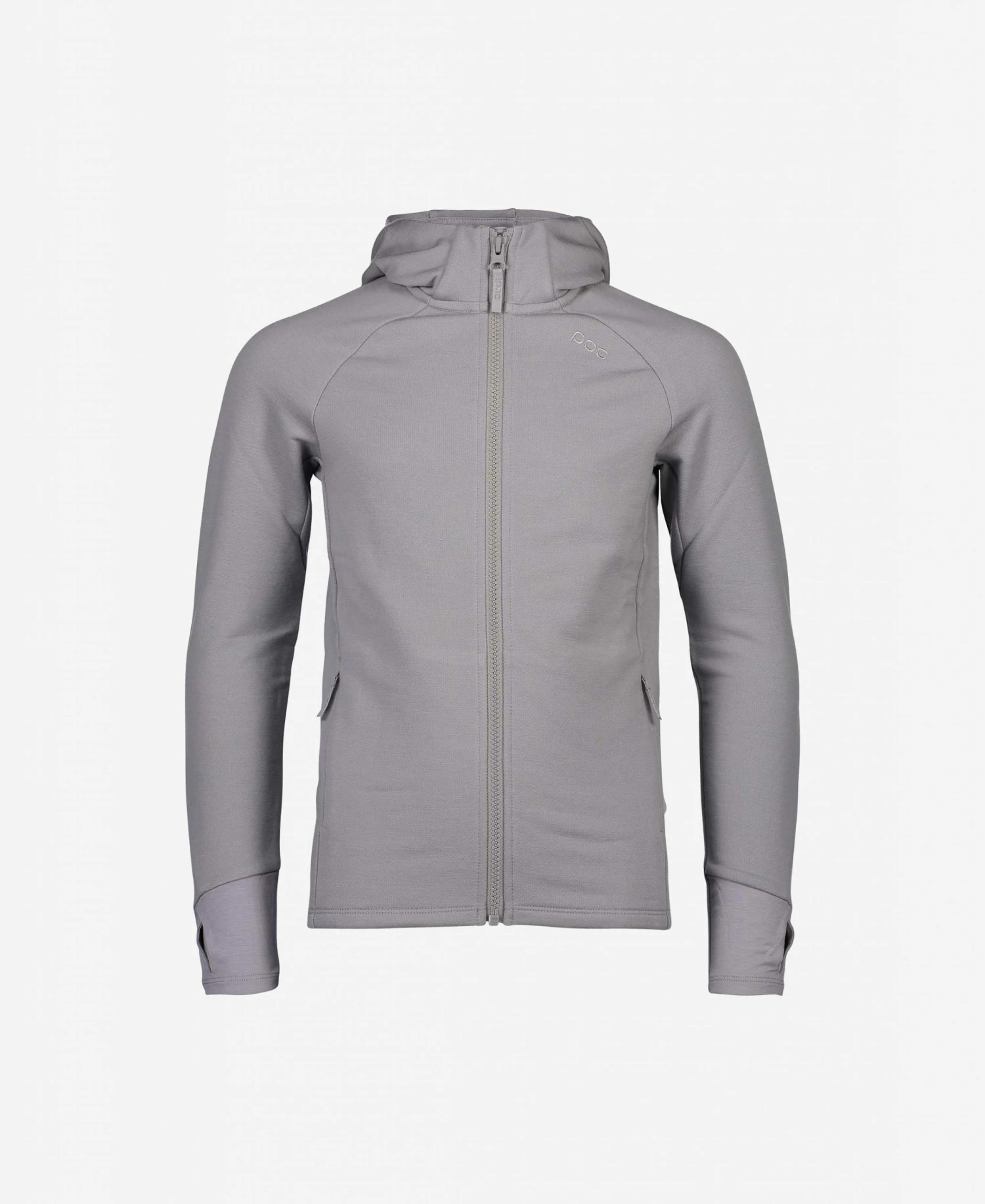 POC Merino Zip Hood Jr 2 POC Merino Zip Hood Jr
