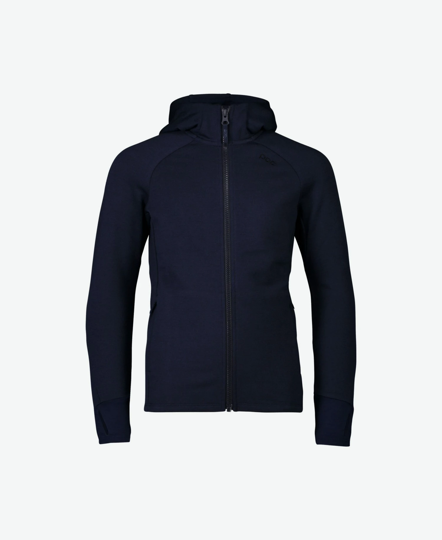 POC Merino Zip Hood Jr 6 POC Merino Zip Hood Jr