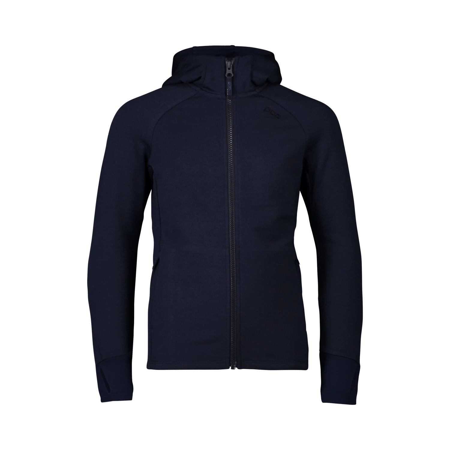 POC Merino Zip Hood Jr 5 POC Merino Zip Hood Jr