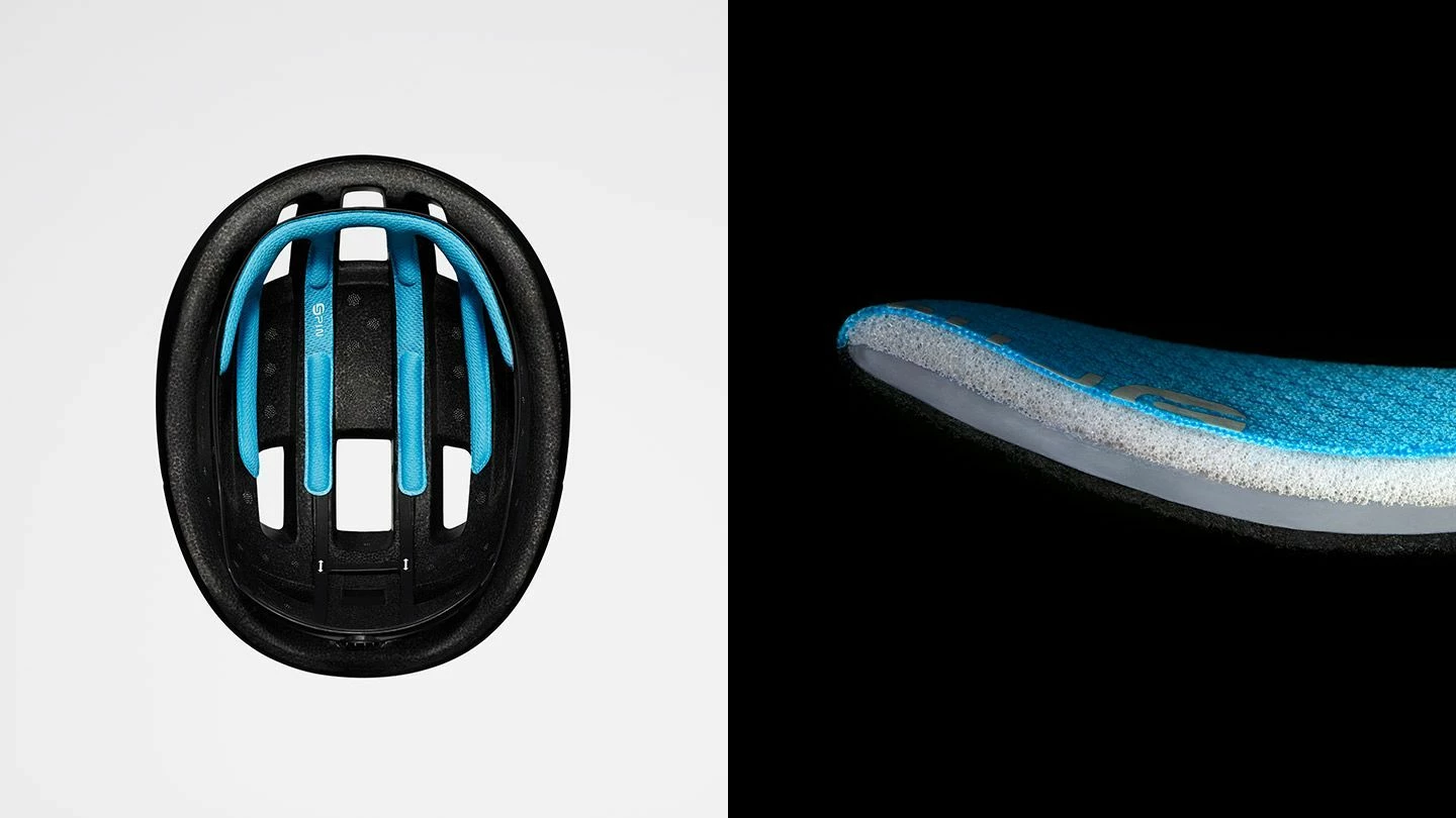 POC Omne Air SPIN Interior Spare Parts 2 POC Omne Air SPIN Interior Spare Parts