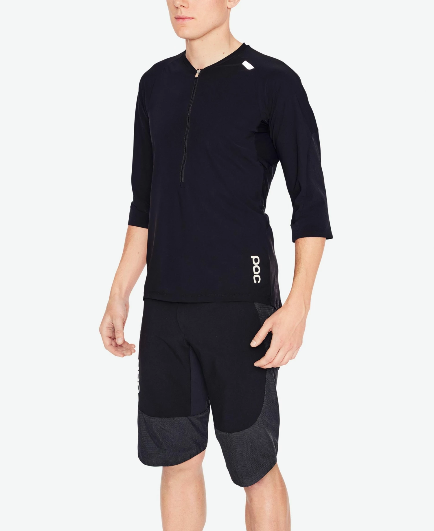 POC Resistance Enduro 3/4 Jersey 1 POC Resistance Enduro 3/4 Jersey