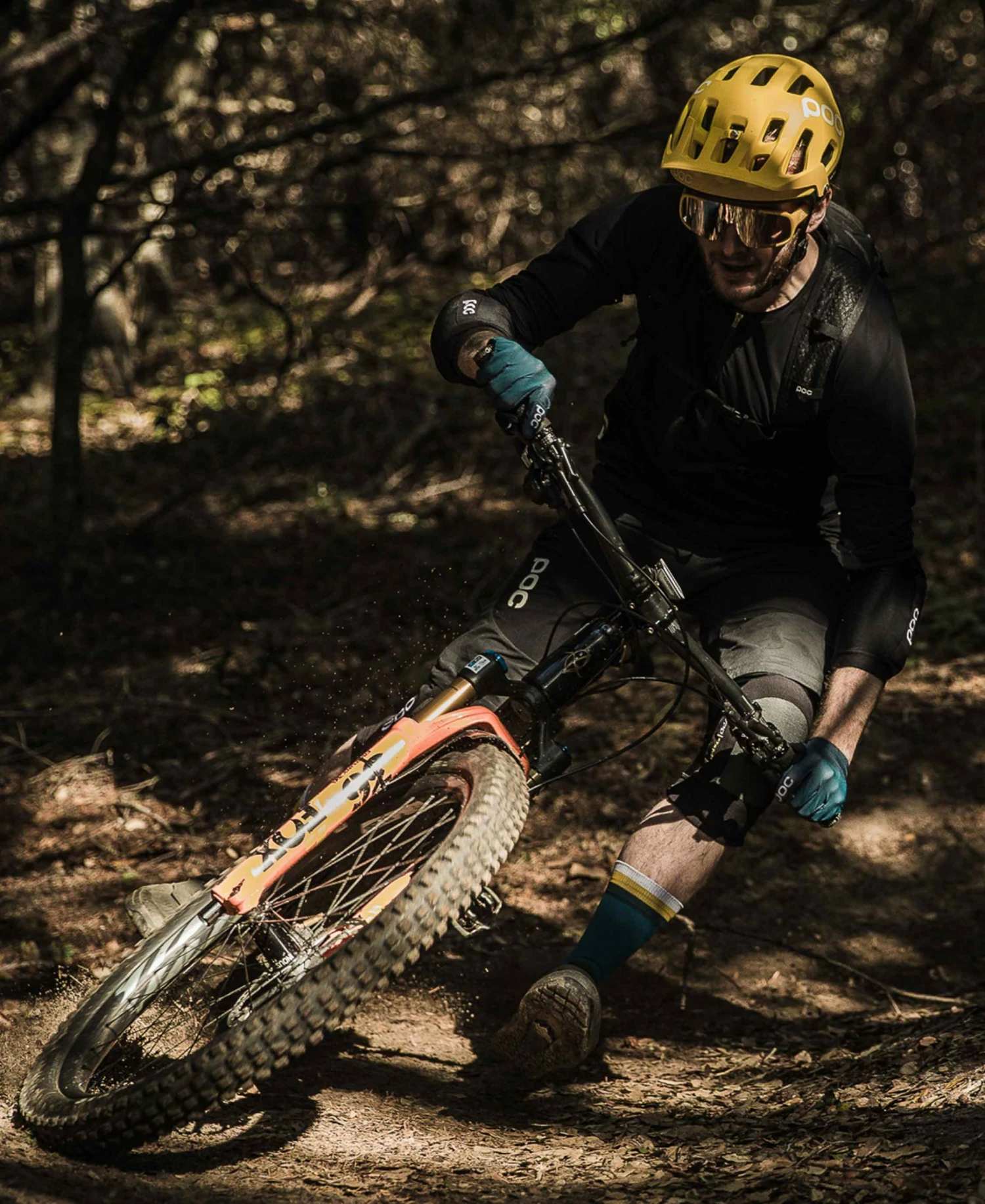 POC Resistance Enduro 3/4 Jersey 4 POC Resistance Enduro 3/4 Jersey