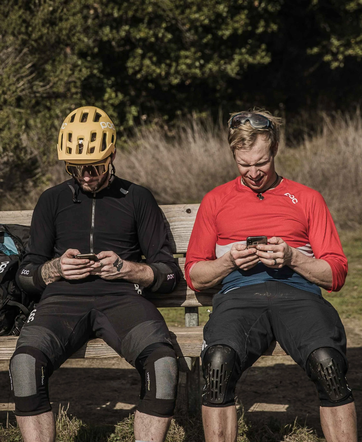 POC Resistance Enduro 3/4 Jersey 6 POC Resistance Enduro 3/4 Jersey