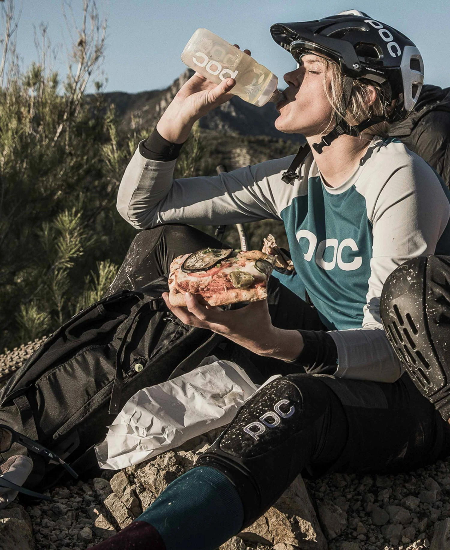 POC VPD Air Legs Armor 3 POC VPD Air Legs Armor