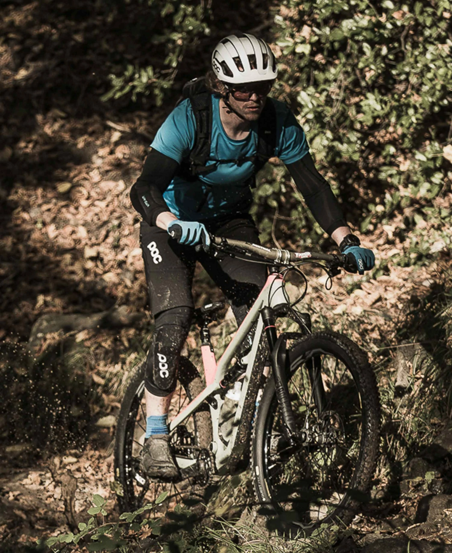 POC VPD Air Legs Armor 4 POC VPD Air Legs Armor